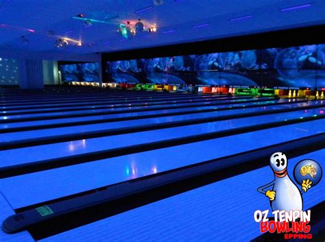 Oz Tenpin Narre Warren SuperBowl 